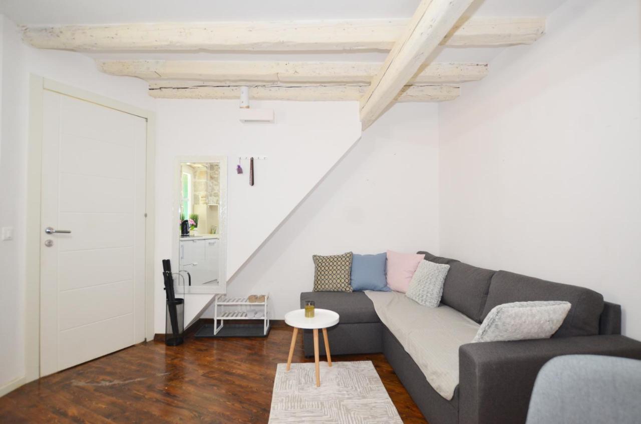 Pisinium Apartment Rovinj Exterior photo