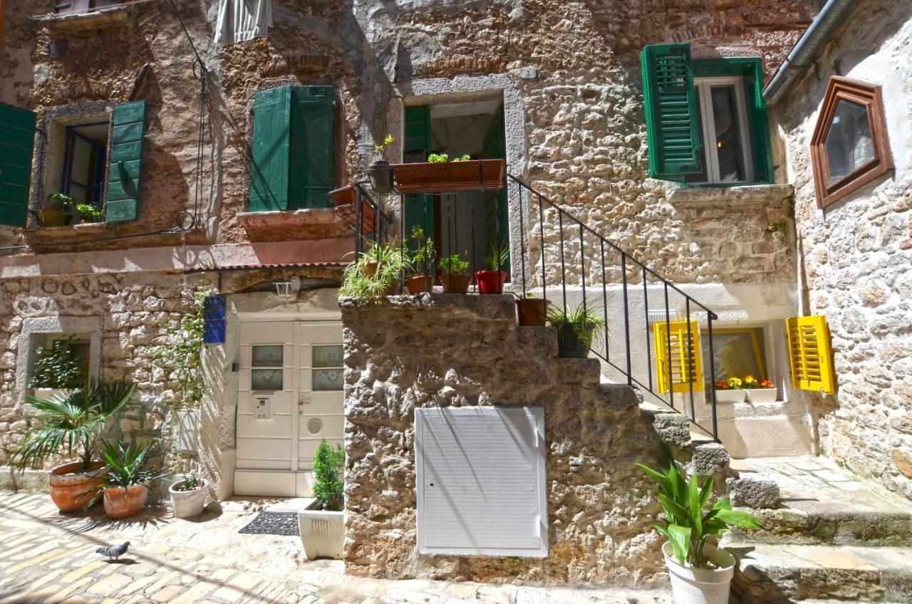 Pisinium Apartment Rovinj Exterior photo